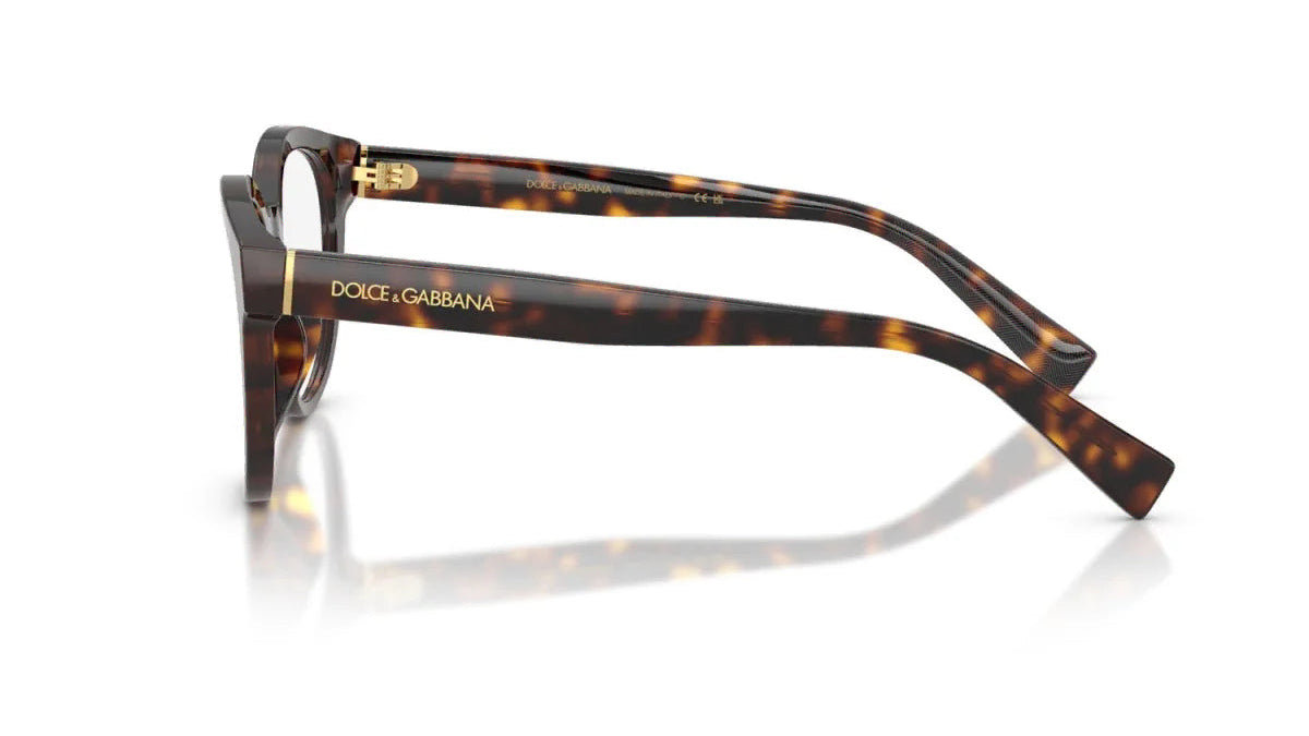D&G EYEGLASSES - DG3421 502 50