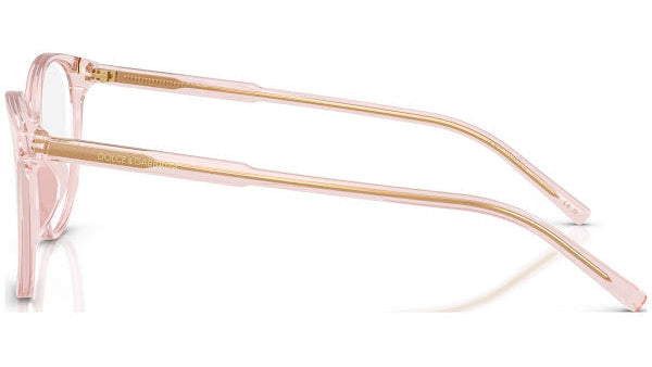 D&G EYEGLASSES - DG3425 3148 52