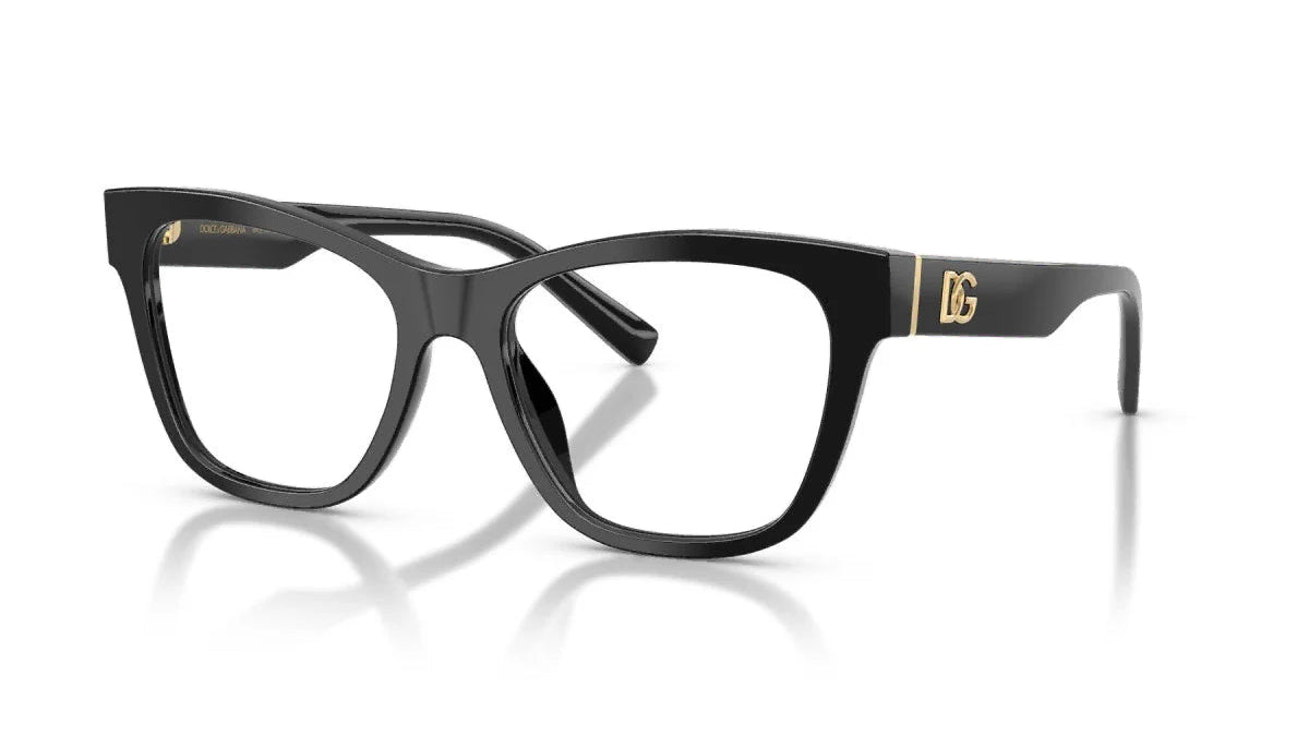 D&G EYEGLASSES - DG3430 501 55