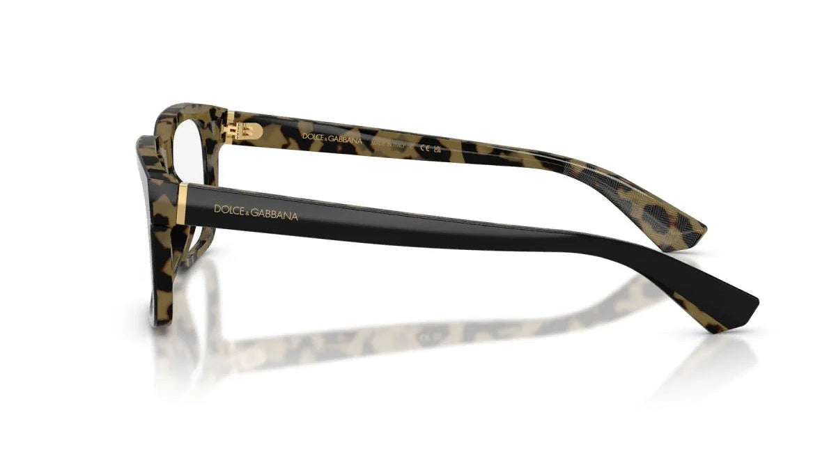 D&G EYEGLASSES - DG3432 3404 56