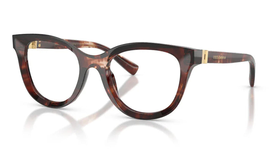 D&G EYEGLASSES - DG3437 3222 51