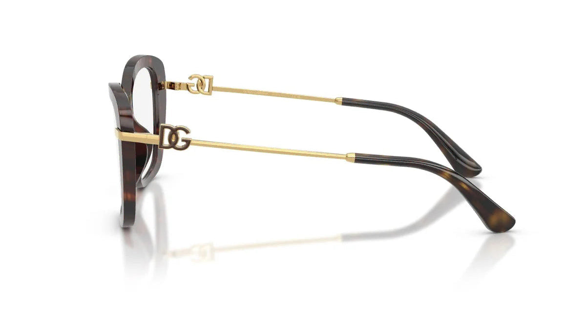 D&G EYEGLASSES - DG3439 502 53