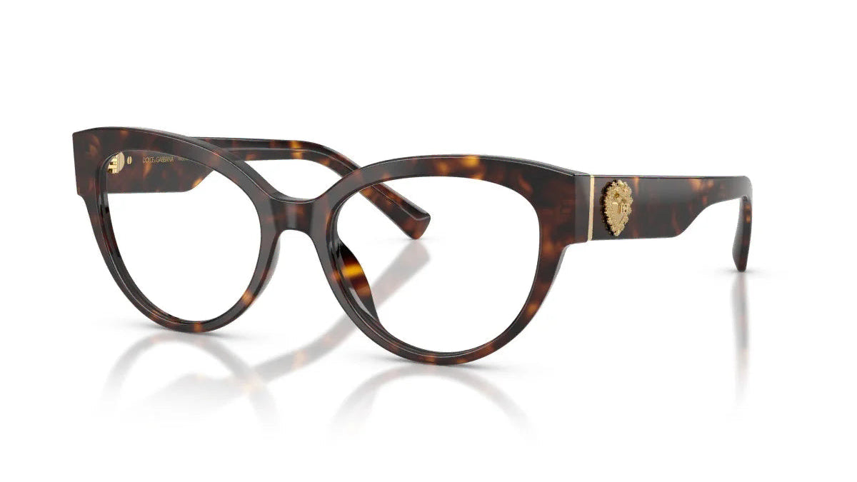 D&G EYEGLASSES - DG3440 502 54