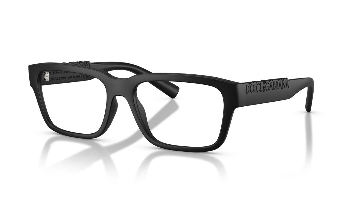 D&G EYEGLASSES - DG5112 2525 53