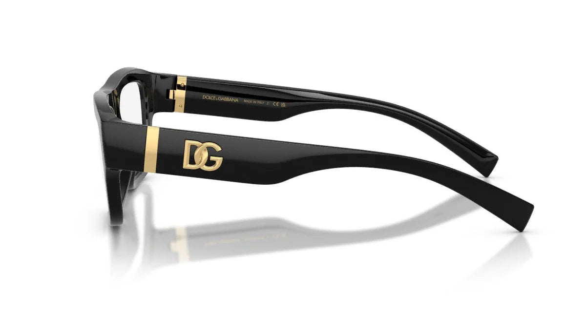 D&G EYEGLASSES - DG5114 501 55