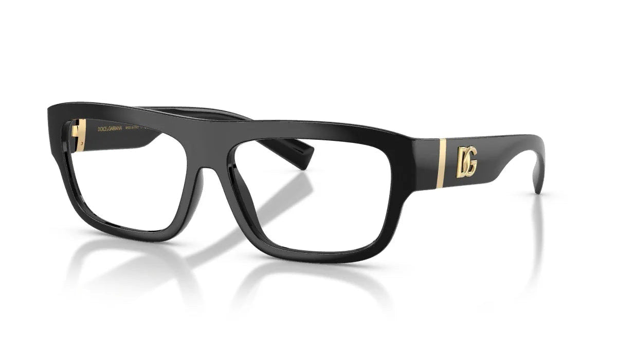 D&G EYEGLASSES - DG5114 501 55