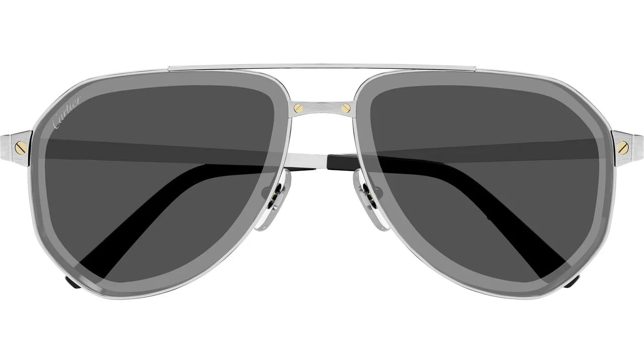 CARTIER SUNGLASSES - CT0461S 006 60