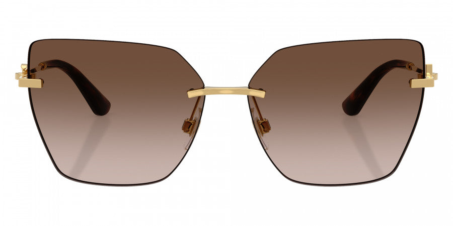 DOLCE & GABBANA™ DG2321 02/13 62 - Gold