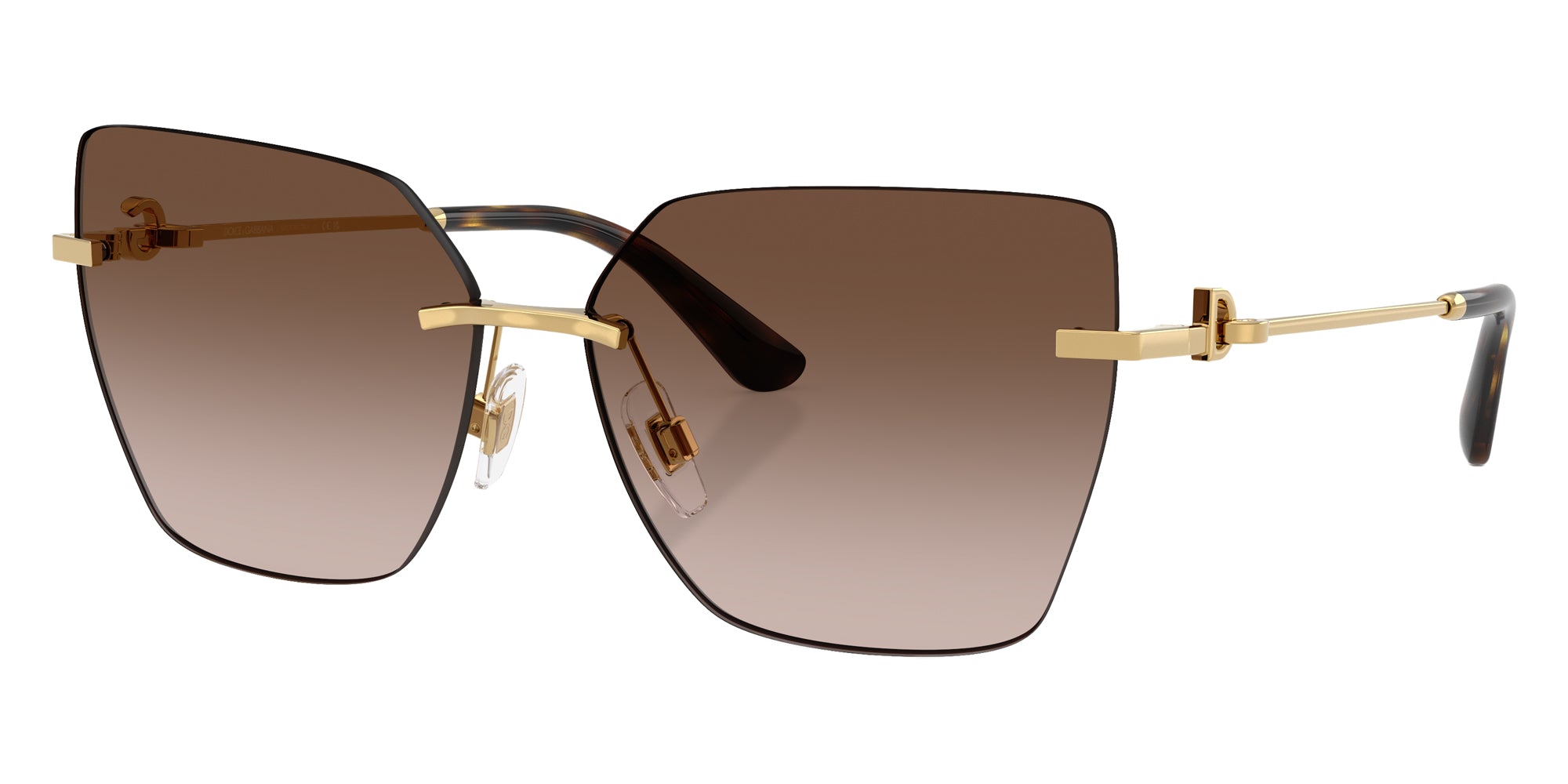 DOLCE & GABBANA™ DG2321 02/13 62 - Gold