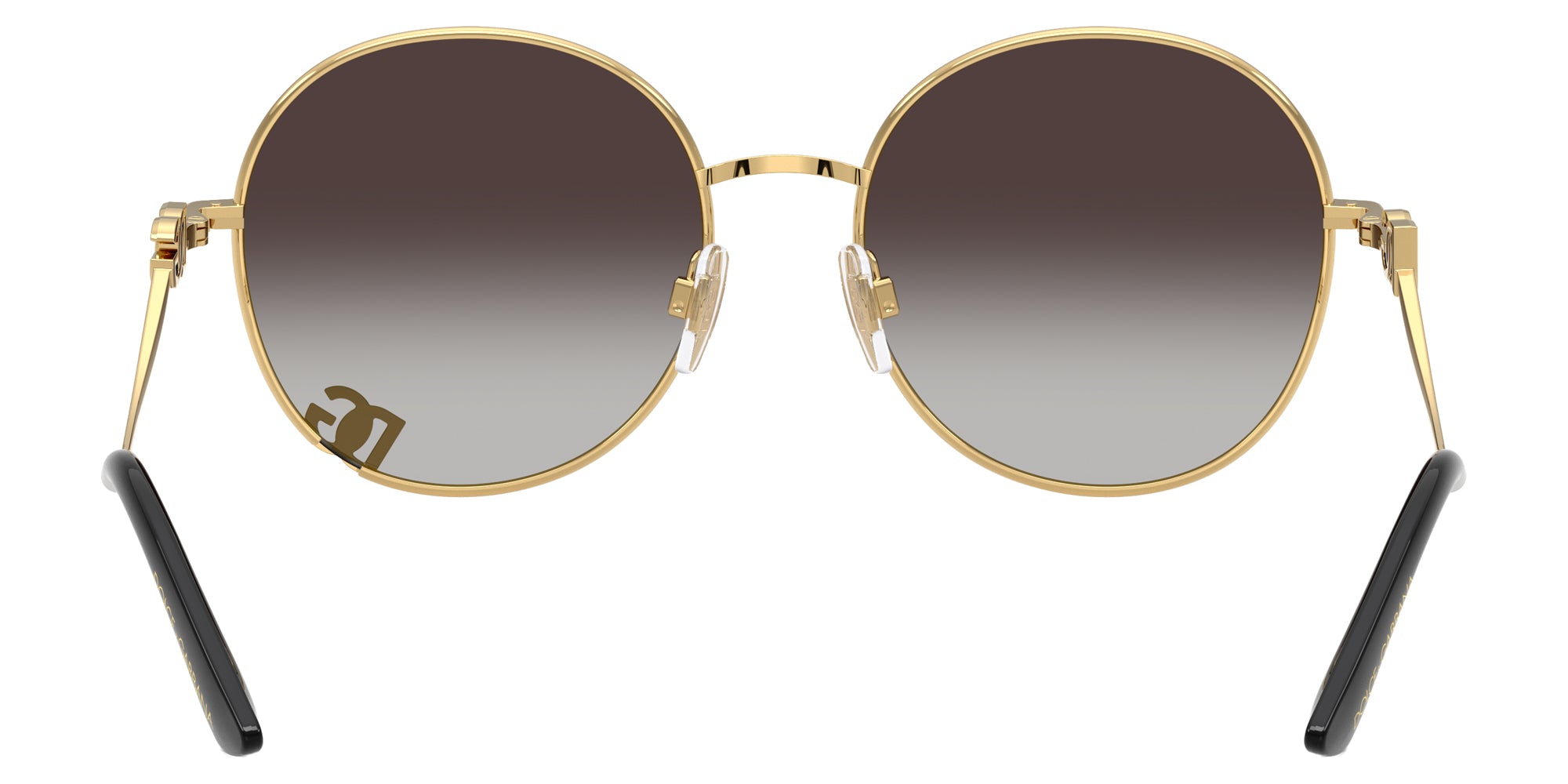 DOLCE & GABBANA SUNGLASSES - DG2324 02/8G 56 - Gold