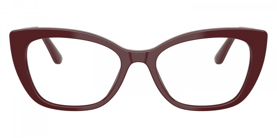 DOLCE & GABBANA™ DG3398 3091 52 - Bordeaux