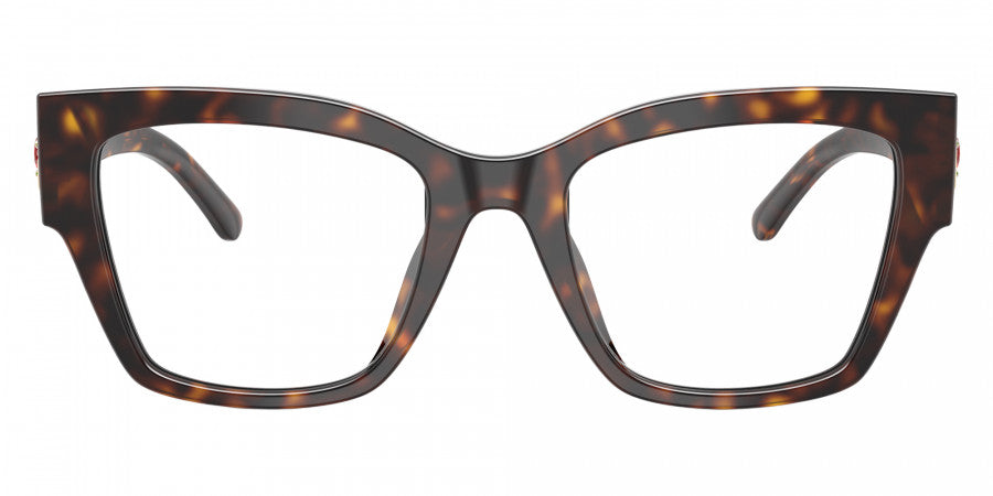 DOLCE & GABBANA™ DG3435B 502 51 - Havana