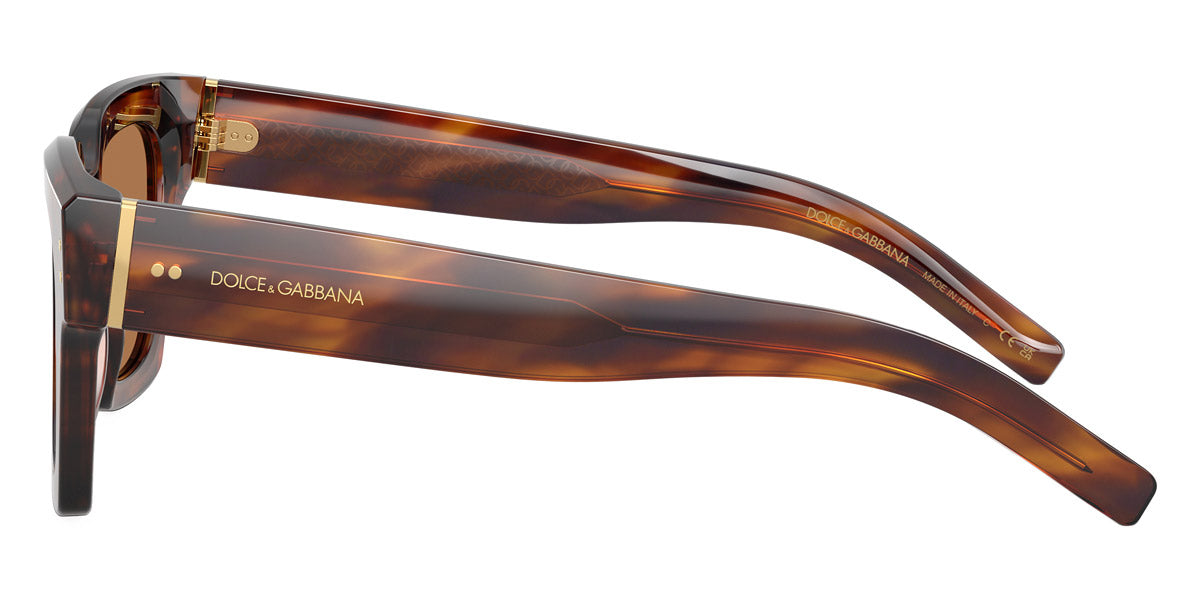 DOLCE & GABBANA™ DG4413 306373 48 - Vintage Havana