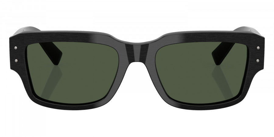 DOLCE & GABBANA EYEGLASSES - DG4483 28209A 54 - Brushed Black