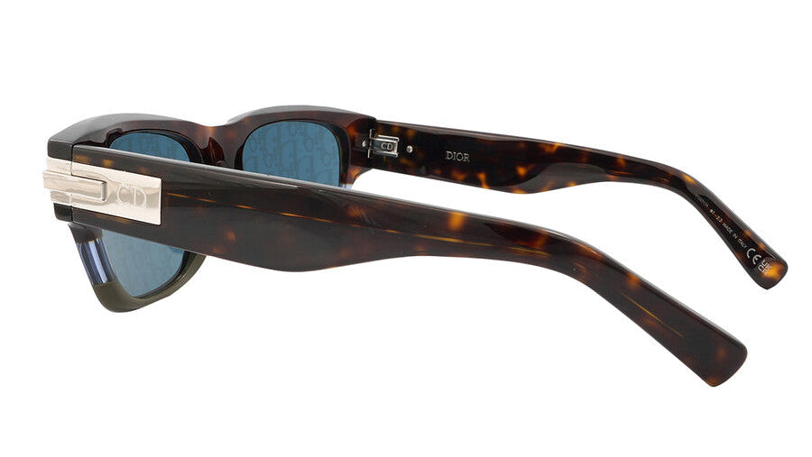 DIOR SUNGLASSES - DIORBLACKSUIT XL S2U 92B8 54