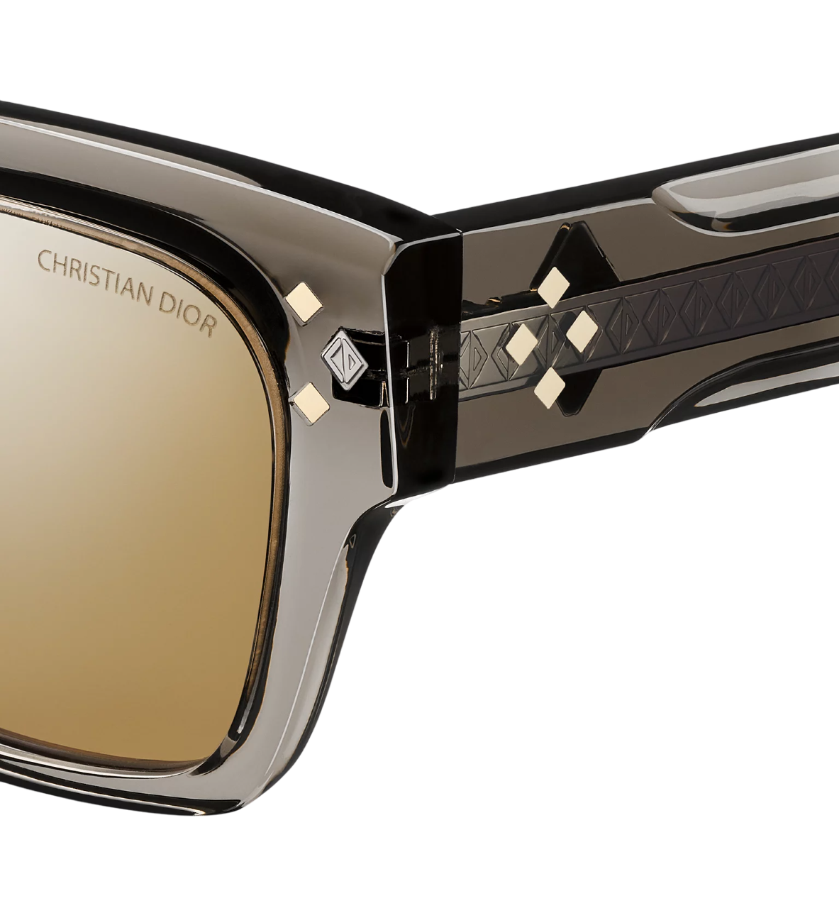 DIOR SUNGLASSES - CD DIAMOND S2I 45F5 54