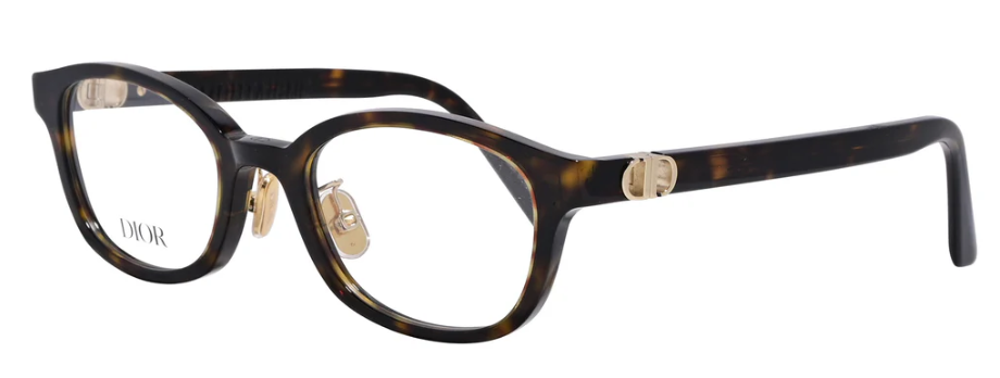 DIOR EYEGLASSES - 30 MONTAIGNE MINIO RJ 2000 49