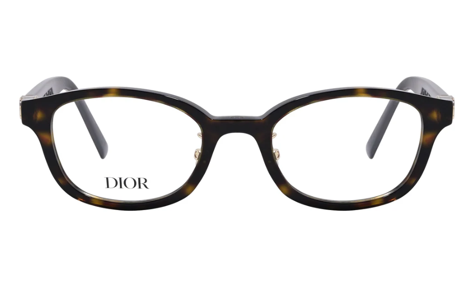 DIOR EYEGLASSES - 30 MONTAIGNE MINIO RJ 2000 49