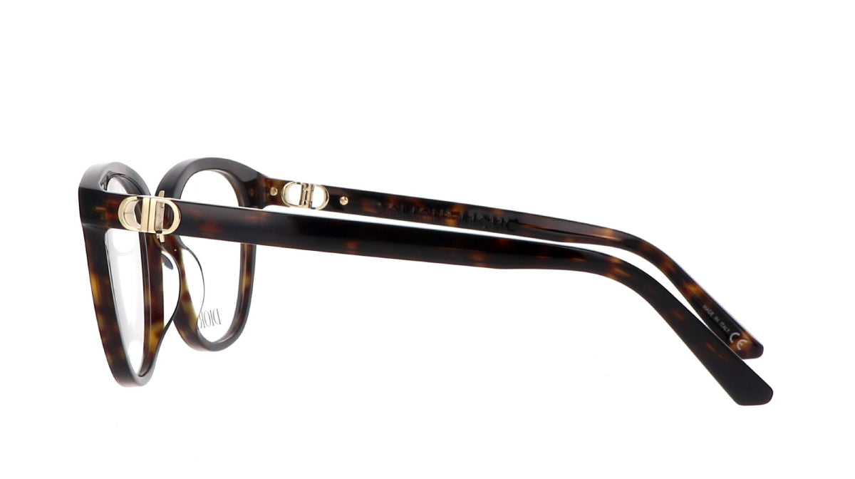 DIOR EYEGLASSES - 30 MONTAIGNEMINIO B4I 2000 51