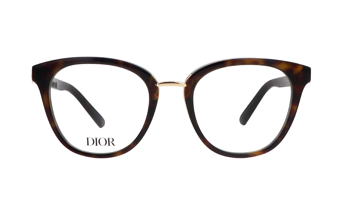 DIOR EYEGLASSES - 30 MONTAIGNEMINIO B4I 2000 51