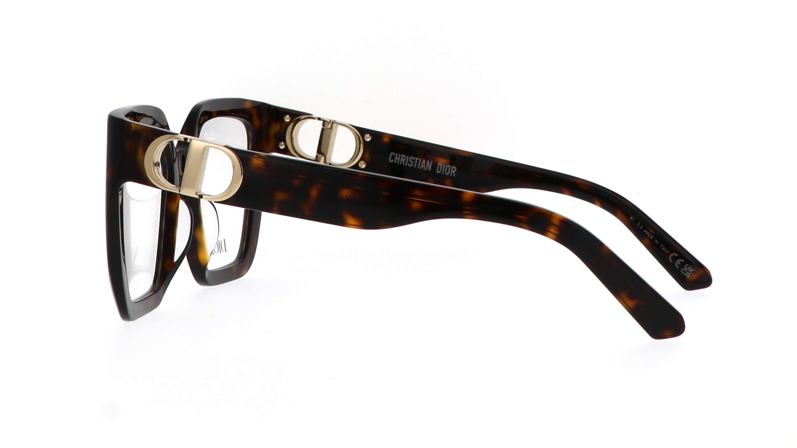 DIOR EYEGLASSES - 30 MONTAIGNEMINIO S2I 2000 53
