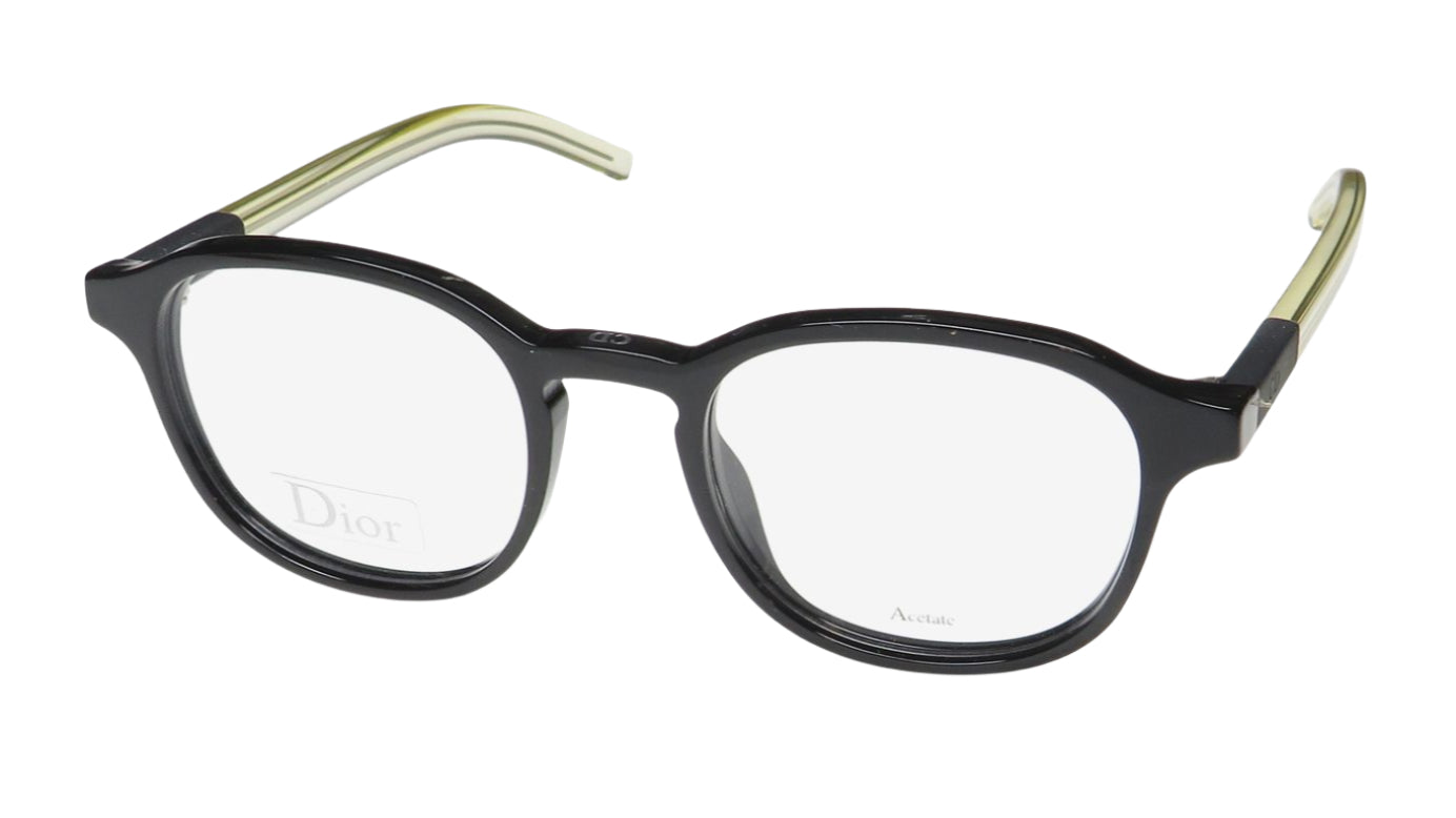 DIOR EYEGLASSES - BLACKTIE 214 LMY 49