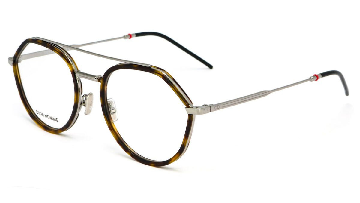DIOR EYEGLASSES - DIOR 0219 3MA 52
