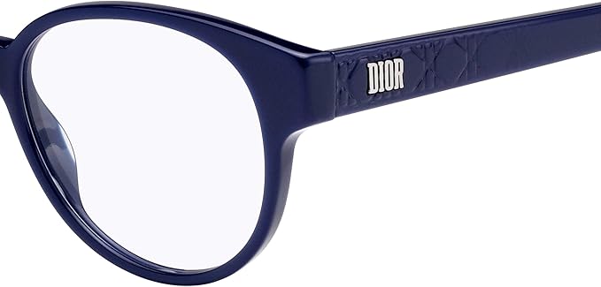 DIOR EYEGLASSES - LADYDIORO1 PJP 49