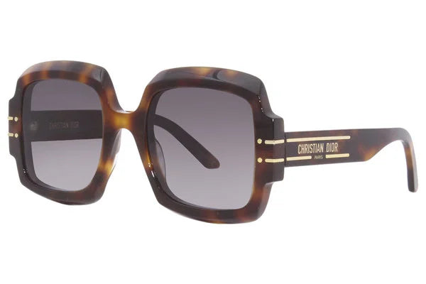 DIOR SUNGLASESS - DIOR SIGNATURE S1U 26A1 55