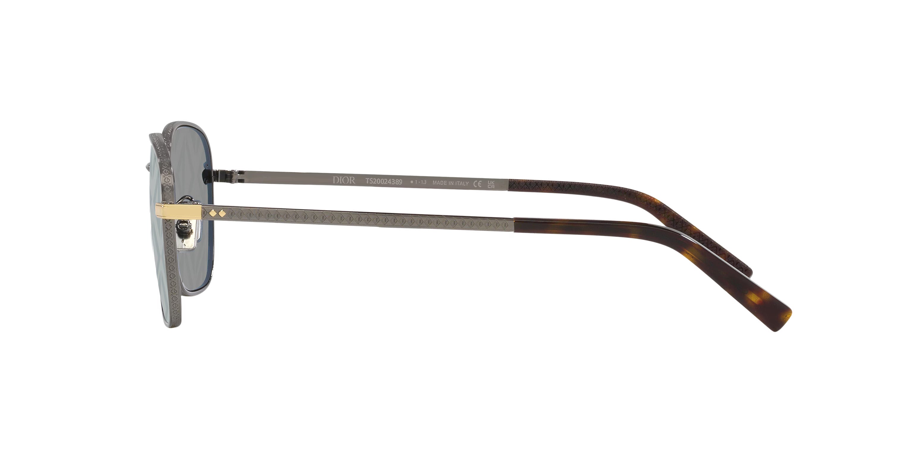 DIOR SUNGLASSES - CD DIAMOND S4U H2B8 55