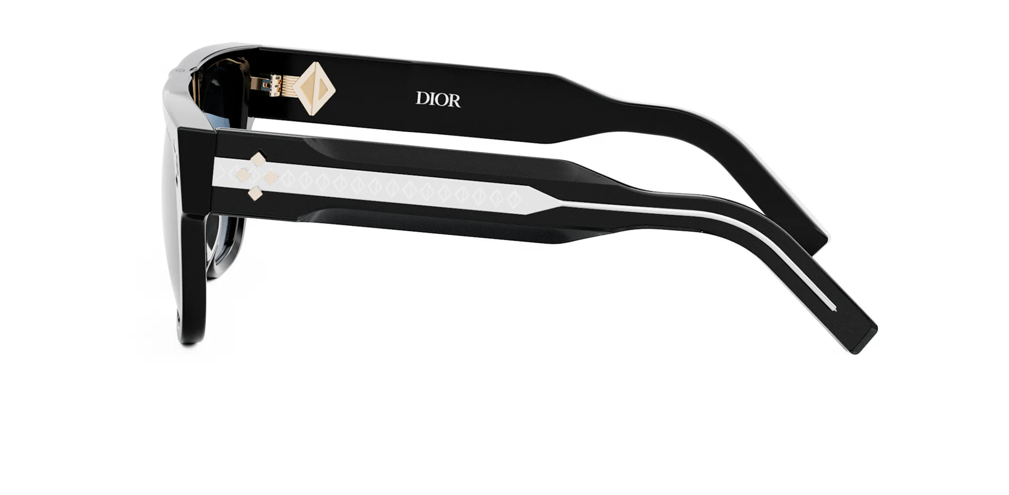 DIOR SUNGLASSES - CD DIAMOND S6I 20B0 55