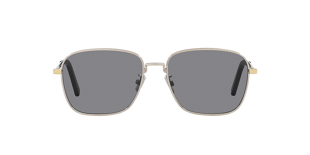 DIOR SUNGLASSES - Diamond CD001670 1100D1 S4U