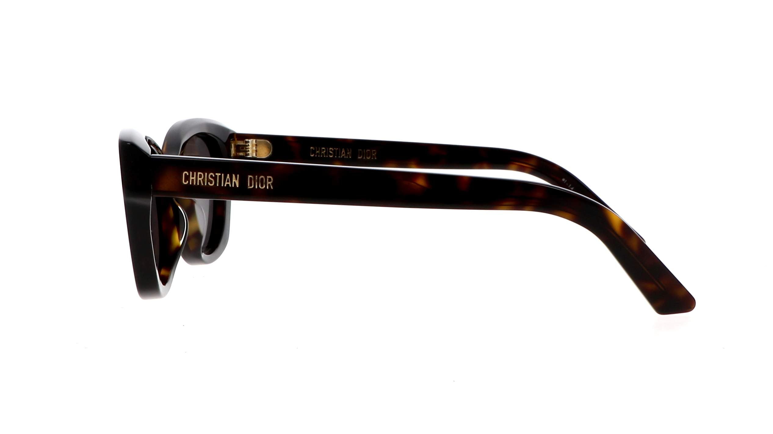 DIOR SUNGLASSES - DIOR MIDNIGHT B2I 20A0 51
