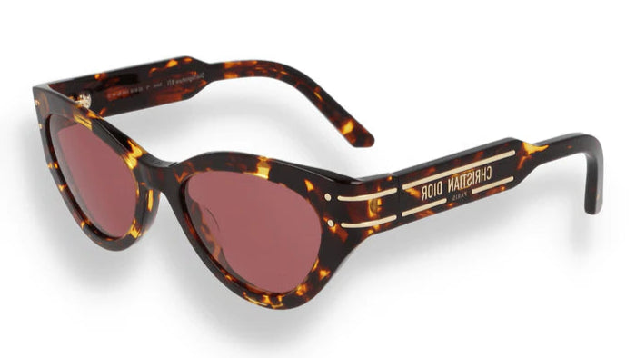 DIOR SUNGLASSES - DIOR SIGNATURE B7I 24N0 52