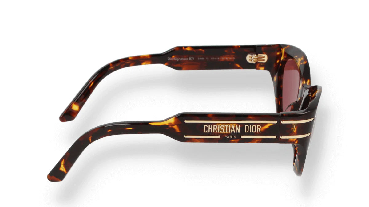DIOR SUNGLASSES - DIOR SIGNATURE B7I 24N0 52