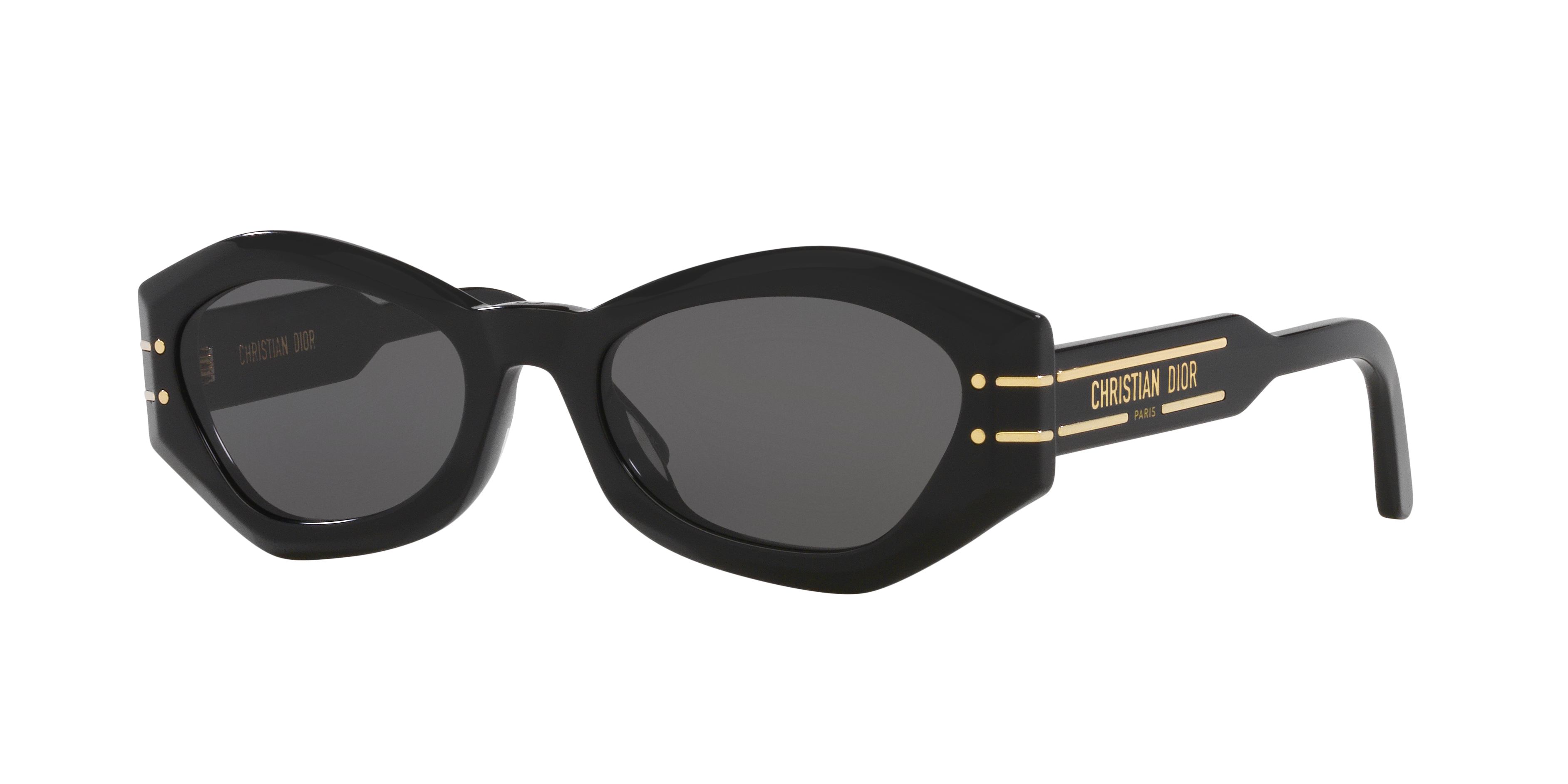 DIOR SUNGLASSES - DIORSIGNATURE B1U 10A0 55