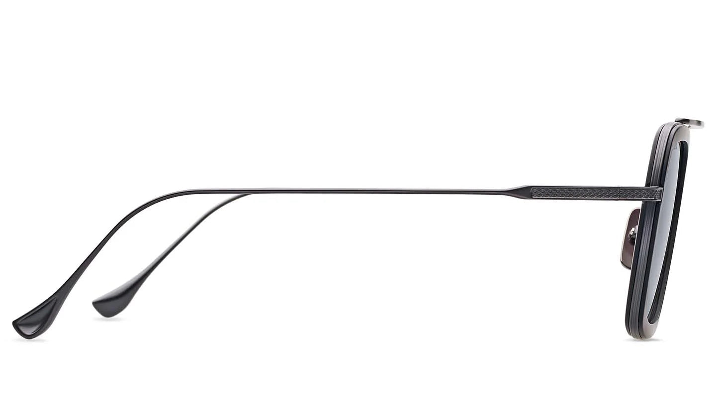 DITA SUNGLASSES - FLIGHT006 7806 N BLK 52