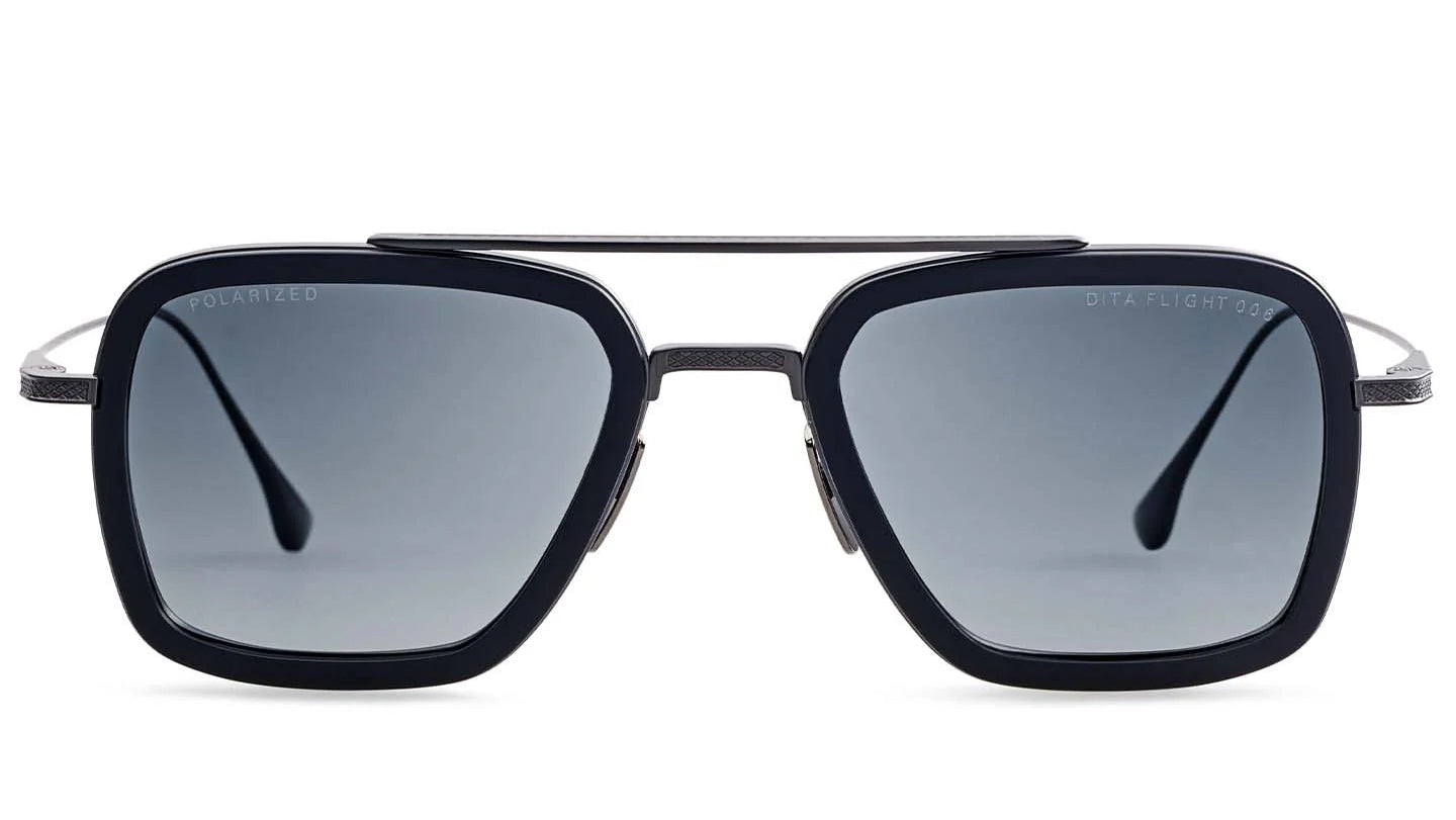 DITA SUNGLASSES - FLIGHT006 7806 N BLK 52