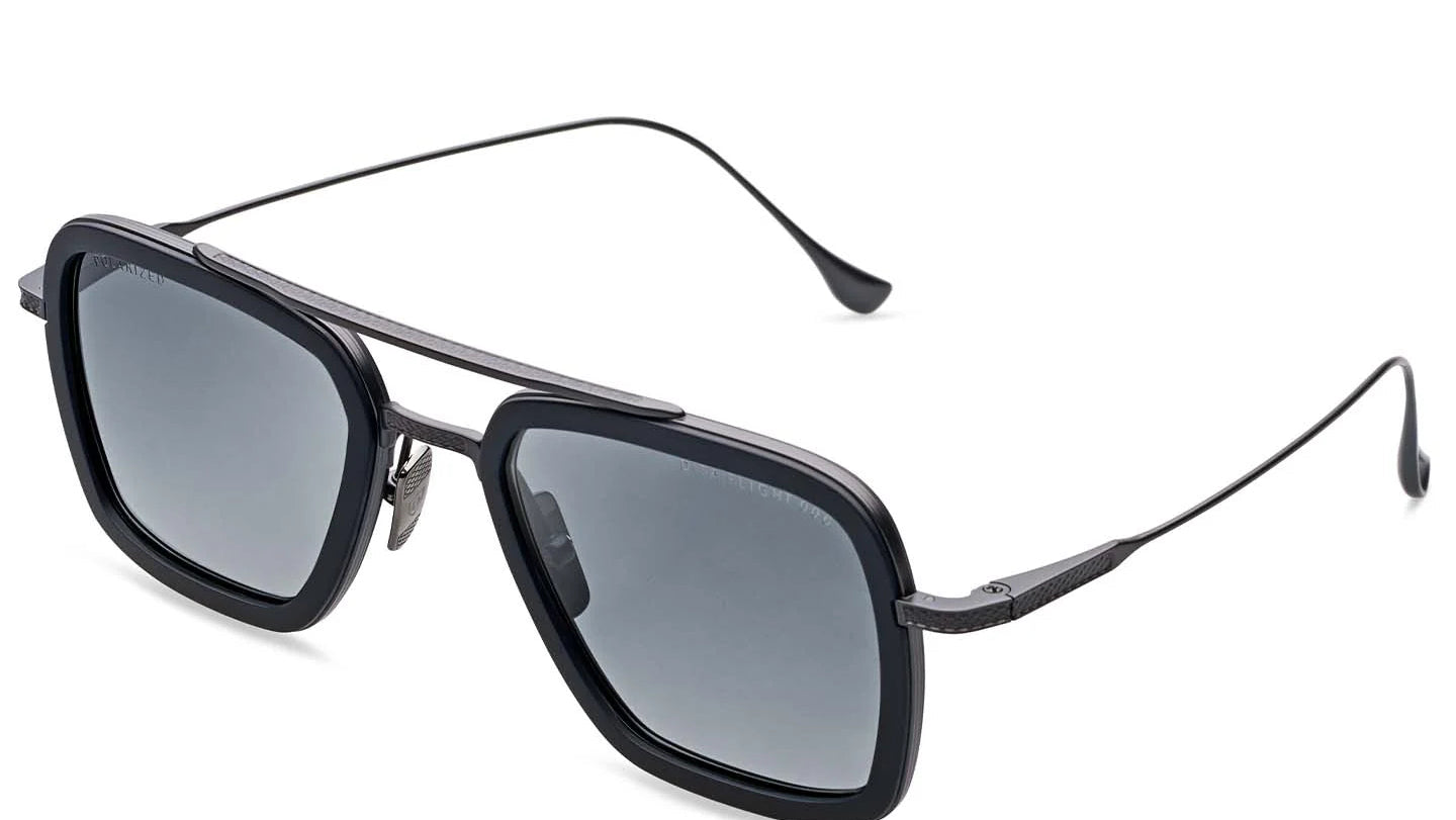 DITA SUNGLASSES - FLIGHT006 7806 N BLK 52