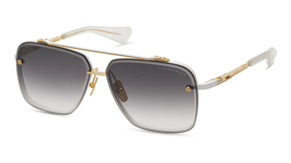 DITA SUNGLASSES - MACH-SIX DTS121-62-07