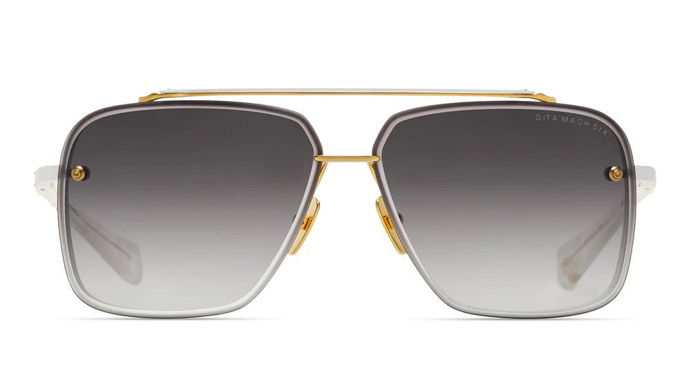 DITA SUNGLASSES - MACH-SIX DTS121-62-07