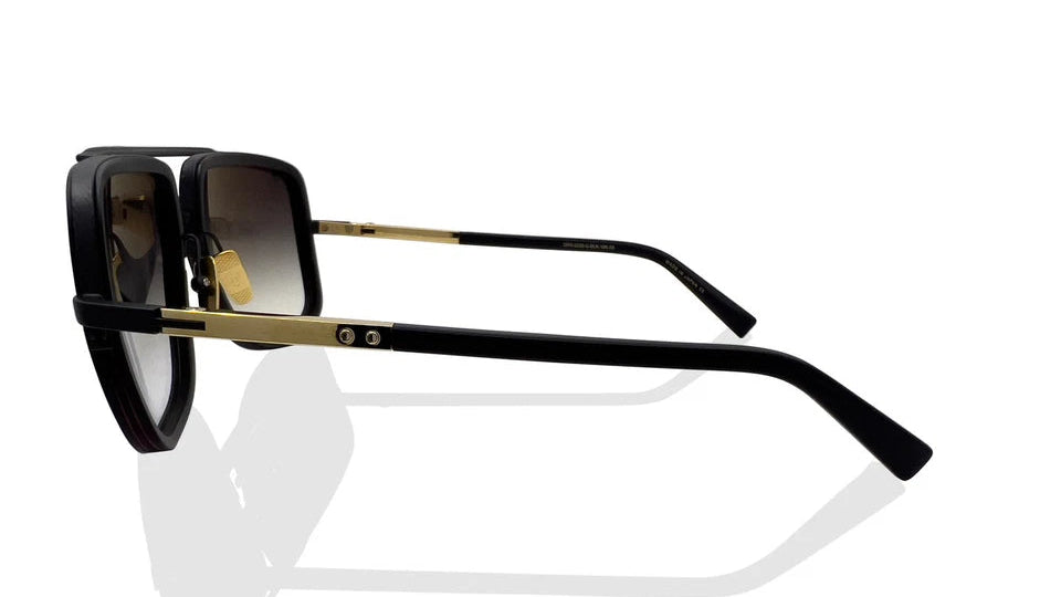 DITA SUNGLASSES - MACHONE DRX2030G BLK 18K 59 Z