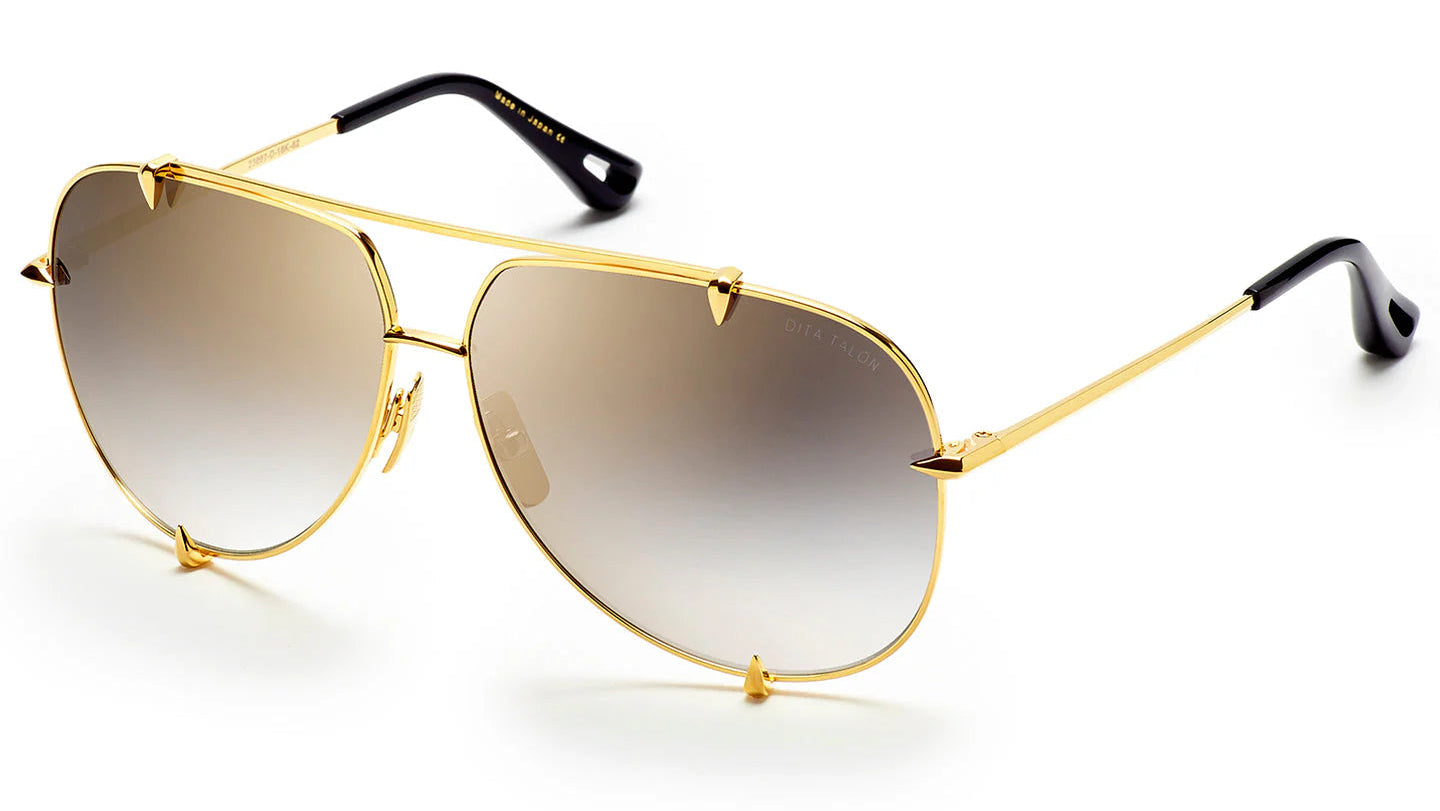 DITA SUNGLASSES - TALON 23007 D 18K 62