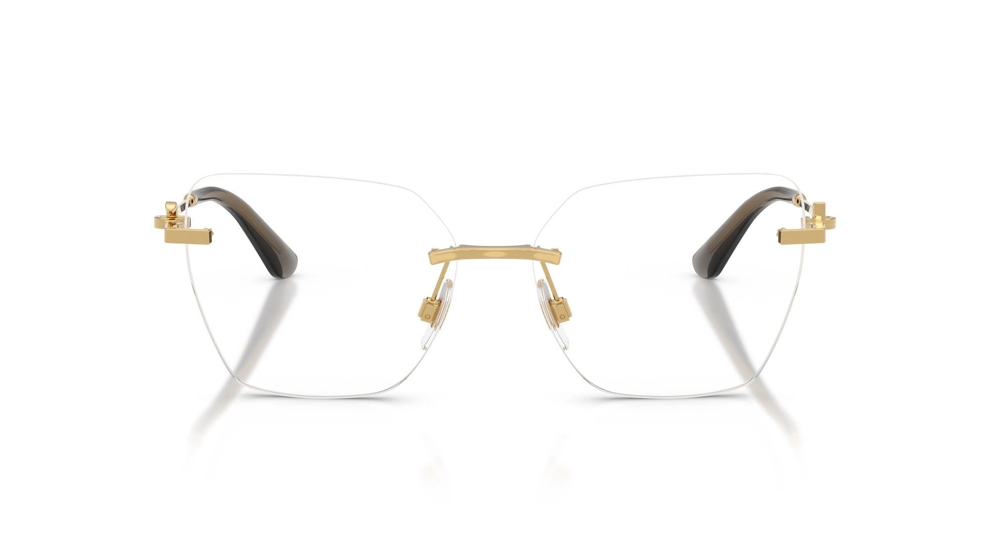 DOCLE & GABBANA EYEGLASSES - DG1363 02 56