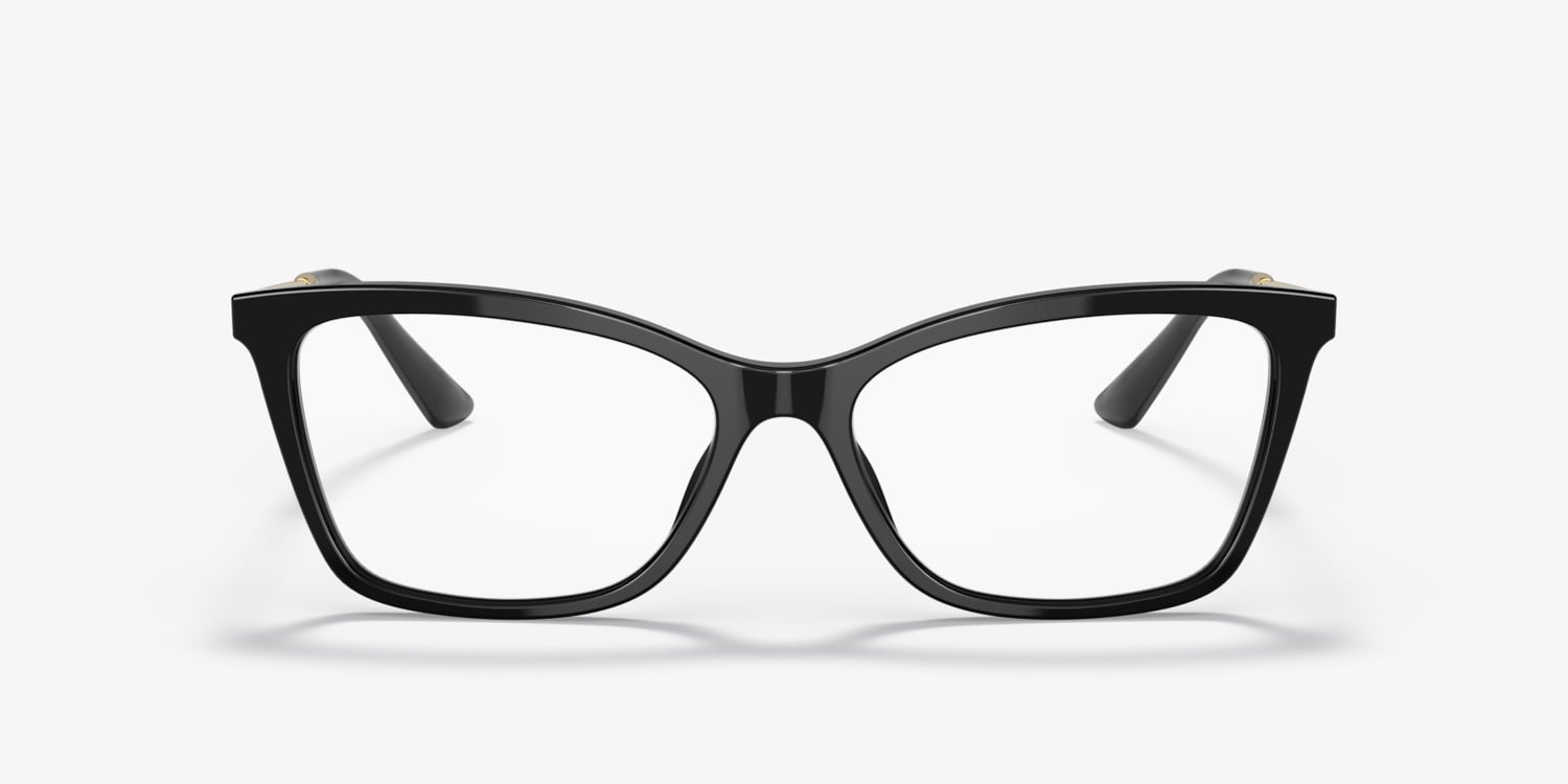 DOLCE & GABANNA EYEGLASSES - DG3347 501 54