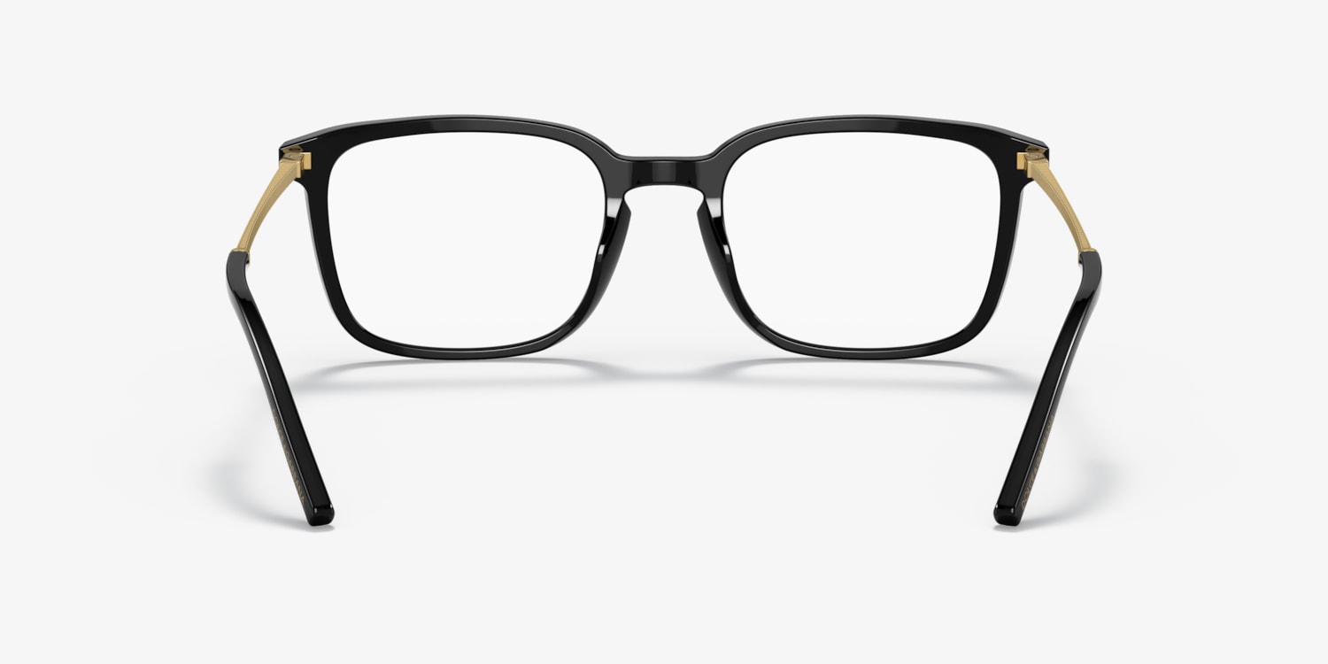 DOLCE & GABANNA EYEGLASSES - DG3349 501 54