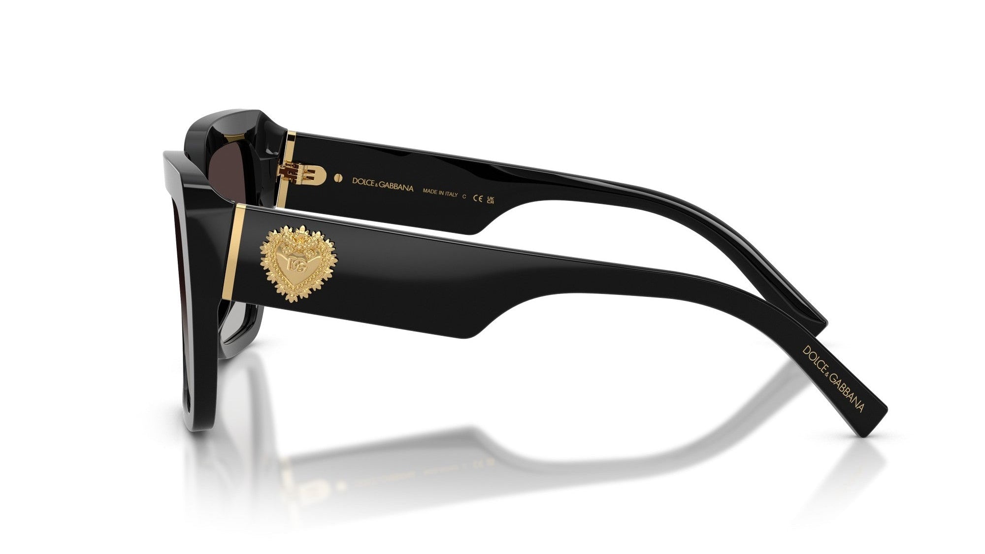 DOLCE & GABBANA SUNGLASSES - DG4538 501/8G 54
