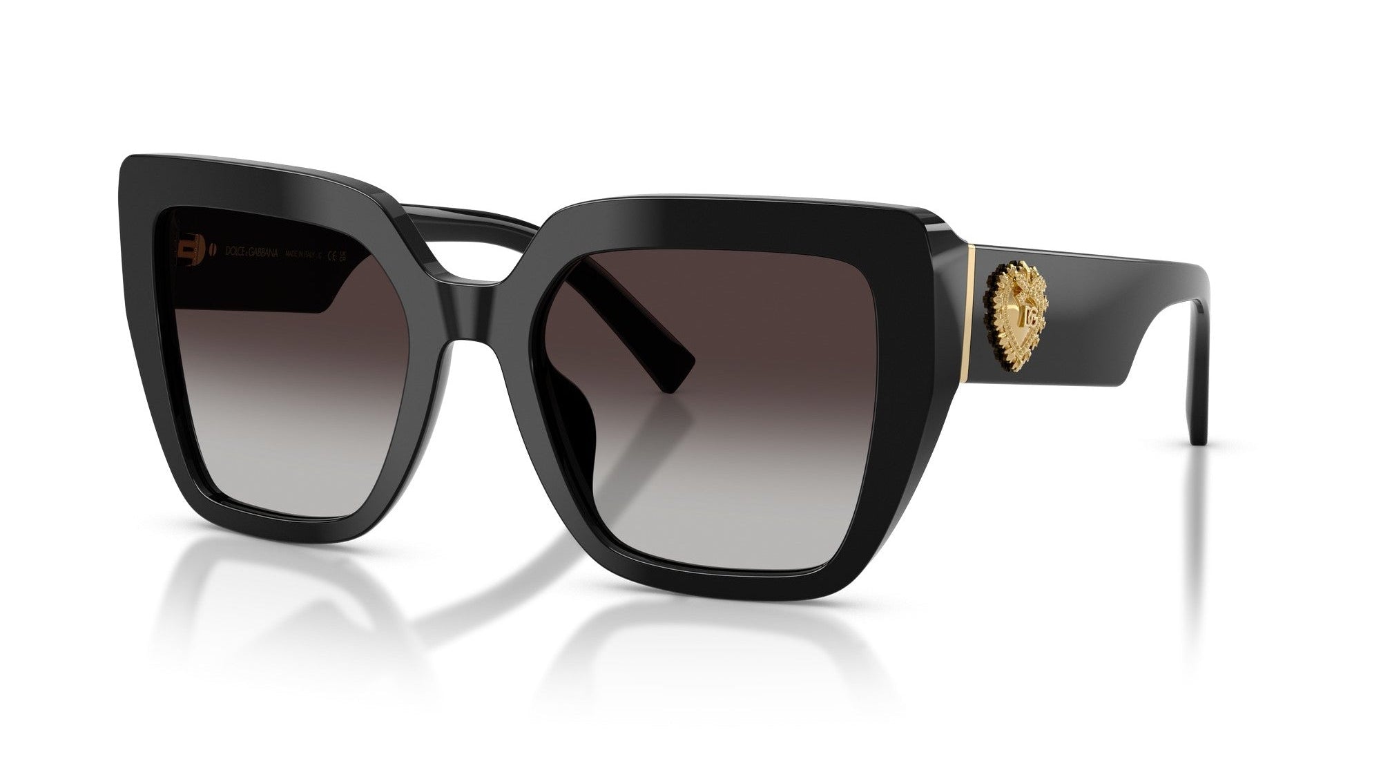DOLCE & GABBANA SUNGLASSES - DG4538 501/8G 54