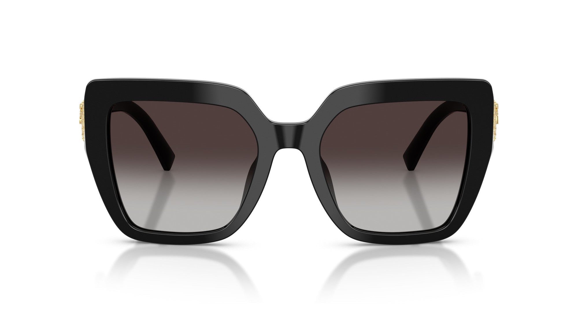 DOLCE & GABBANA SUNGLASSES - DG4538 501/8G 54