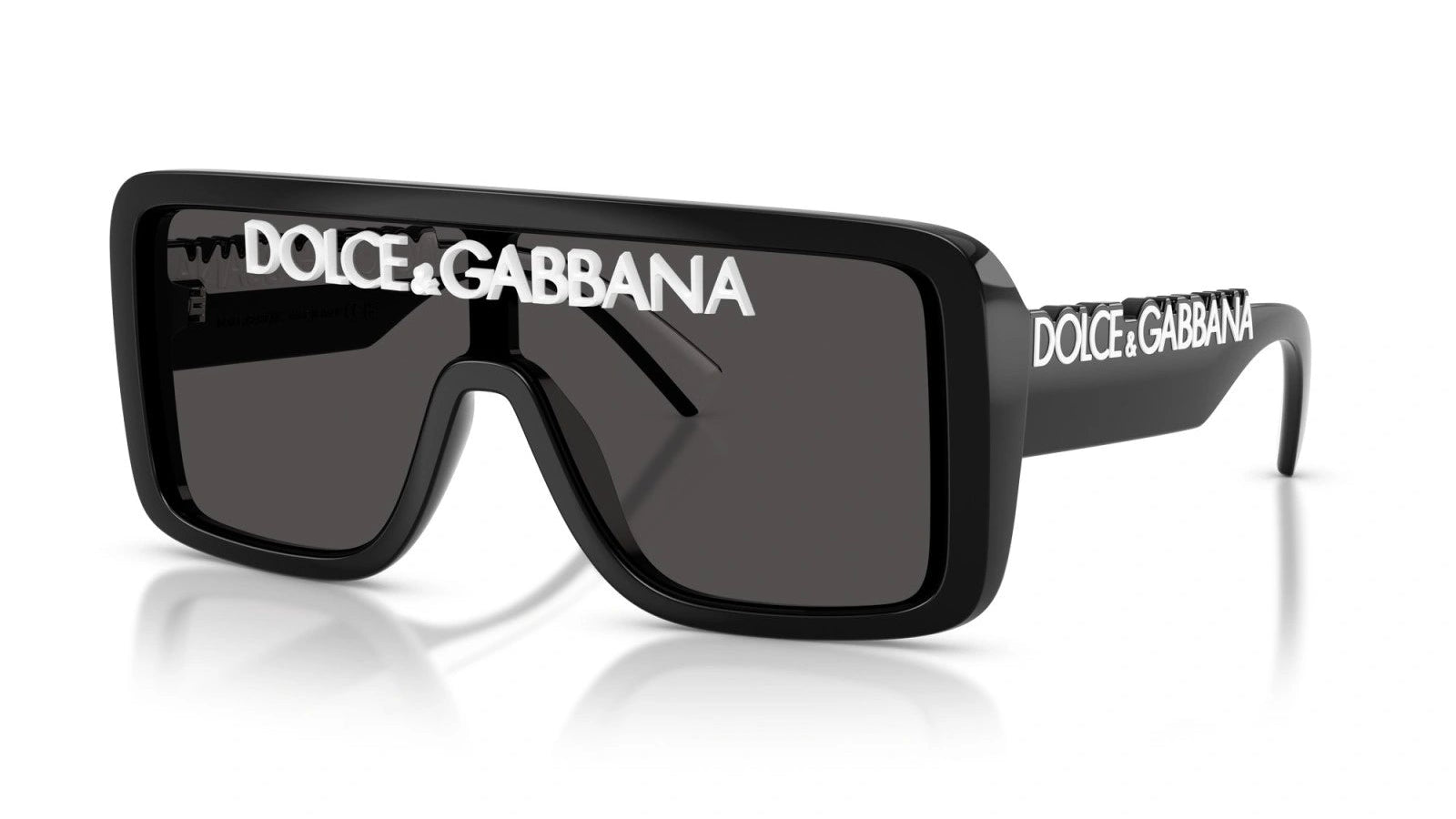 DOLCE & GABBANA SUNGLASSES - DG6204 L50187 34